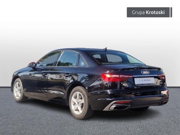 Audi A4 B9 Limousine Facelifting 2.0 30 TDI 136KM 2022 Audi A4 Limousine 30 TDI mHEV NAJEM 2 LATA- 2 443, zdjęcie 2