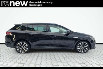 Renault Megane IV Grandtour Facelifting 1.3 TCe 140KM 2022 Renault Megane 1.3TCe 140KM 1WL SalonPL VAT23 Pakiet Zimowy HeadUp Grupa A, zdjęcie 10