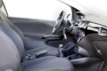 Opel Corsa E Hatchback 3d 1.2 Twinport 70KM 2015 Opel Corsa Navi/Bluetooth/Parktronic/ Klima/Tempom, zdjęcie 9