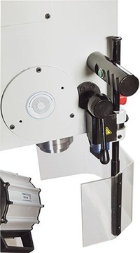 KNUTH KSR 40 A. Радиально-сверлильный станок с направляющей