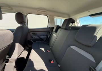 Dacia Duster II SUV 1.0 TCe 101KM 2020 Dacia Duster Tablet - Klimatyzacja - Niski Przebieg-jak nowe Benzyna 101KM, zdjęcie 12