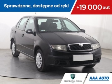 Skoda Fabia I Hatchback 1.2 i 54KM 2006