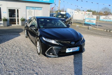 Toyota Camry IX 2021 Toyota Camry 2.5 Hybrid e-CTV Comfort F-vat Kamera, zdjęcie 3