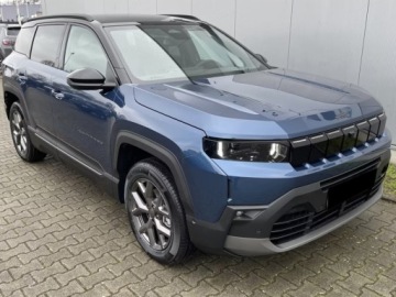 Jeep Compass II 2026 JEEP Compass First Edition 1.2 T3 mHEV FWD DCT Suv 145KM 2026, zdjęcie 2