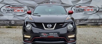 Nissan Juke I SUV 1.6 I DIG-T 200KM 2014 Nissan Juke 1.6 200 KM NISMO Navi Kamera bezwy..., zdjęcie 2