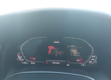 BMW 2020 BMW M8 BMW M8 COMPETITION 4.4 Benzyna 608KM, zdjęcie 10