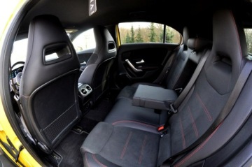 Mercedes Klasa A W177/V177 2021 Mercedes A 180 180 AMG Full Led Navi Kamera Skóra, zdjęcie 9