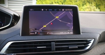 Peugeot 3008 II Crossover 1.2 PureTech 130KM 2017 Peugeot 3008 (Nr.284) 1.2 THP 130 KM Navi Kamera Tempomat Klimatyzacja Gwa, zdjęcie 24