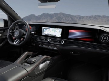 Mercedes GLE V167 2026 53 4M+ Pakiet Premium z Dodatkami Cyfrowymi + Pakiet AMG Night + Hak, zdjęcie 6