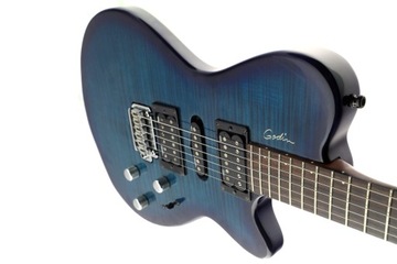 Godin Solidac электрический + акустический профессиональный гибрид