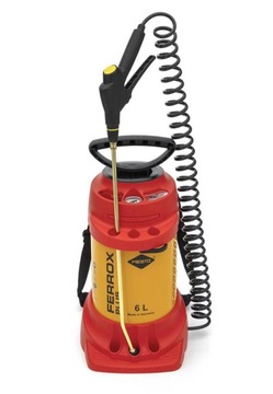 Opryskiwacz olejoodporny MESTO Ferrox Plus 9 l