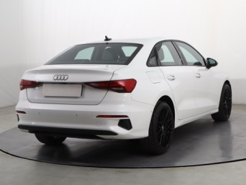 Audi A8 D5 2021 Audi A3 35 TFSI, Salon Polska, Serwis ASO, zdjęcie 4