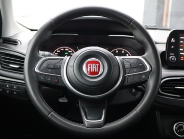 Fiat Tipo II Hatchback Facelifting 1.0 T3 Turbo 100KM 2021 Fiat Tipo 1.0 FireFly, Salon Polska, Serwis ASO, zdjęcie 15