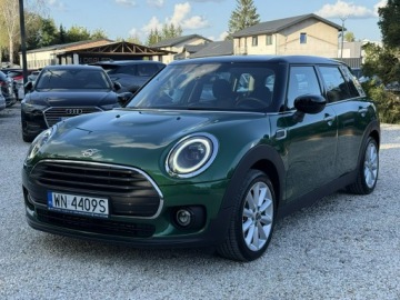 Mini Clubman F54 Kombi 1.5 136KM 2023 Mini Clubman 1.5 COOPER AT Salon PL Iwł Serwis, zdjęcie 6