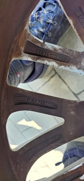 DISK HLINÍK KIA STONIC RIO IV PICANTO 52910-H8200