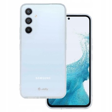ETUI do SAMSUNG GALAXY A14 5G bezbarwny MERCURY6