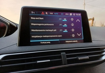 Peugeot 3008 II Crossover 1.5 BlueHDI 130KM 2018 Peugeot 3008 1.5 BlueHDi 130 KM Allure AUTOMAT 1.5 Diesel 130KM, zdjęcie 19