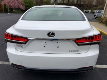 Lexus LS V 2021 Lexus LS 2021 LEXUS LS 500 BASE 3.5 Benzyna 416KM, zdjęcie 4