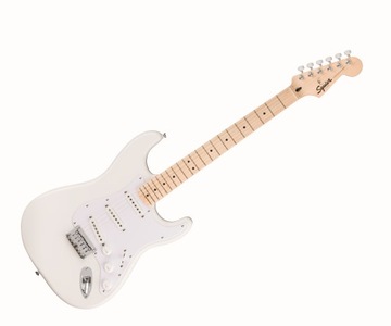 ЭЛЕКТРИЧЕСКАЯ ГИТАРА SQUIER SONIC STRATOCASTER HT MF WP AW