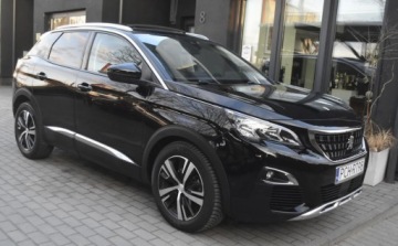 Peugeot 3008 II Crossover 1.2 PureTech 130KM 2019 Peugeot 3008 Peugeot 3008 Automat Benzyna Bogata Wersja 1.2 Benzyna 130KM, zdjęcie 2