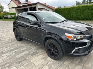 Mitsubishi ASX I 2017 MITSUBISHI ASX 2.0 -outlander sport, zdjęcie 1