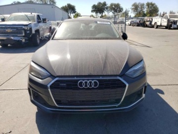 Audi A5 F5 2022 Audi a5 Premium 40, 2022r., 4x4, 2.0L 2.0 Benzyna 201KM, zdjęcie 4