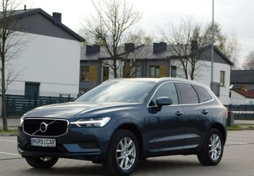 Volvo XC60 II Crossover D4 190KM 2019 Volvo XC 60 z Gwarancja_Skora Fotele Comforty_Kamera_HAK_Model2020r 2.0, zdjęcie 26