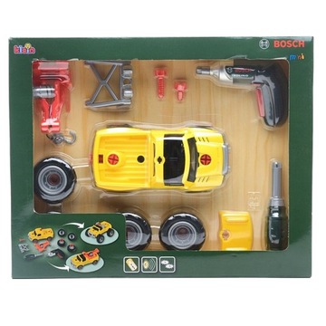 МАШИНКА KLEIN TWISTING 3в1 + ОТВЕРТКА BOSCH