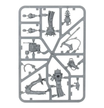 WH 40K - Кламавус