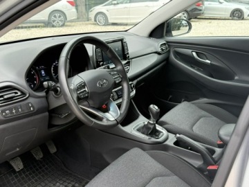 Hyundai i30 III Wagon Facelifting 1.5 T-GDI 48V 160KM 2022 Hyundai i30 1.5 T-GDI 48V Smart, Salon PL, 1 wł.!, zdjęcie 9