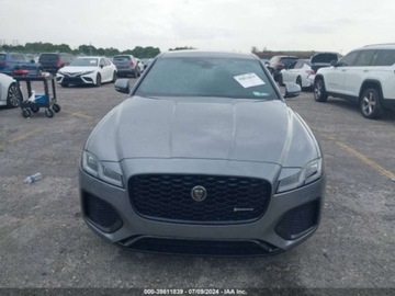 Jaguar XF II 2022 Jaguar XF 2022 Jaguar XF R-Dynamic SE Sedan AWD 2.0 Benzyna 296KM, zdjęcie 5