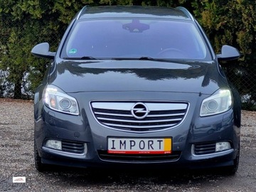 Opel Insignia I 2012 Opel Insignia bardzo ladna, XENON, zarejestrowana, GWARANCJA 2.0 163KM, zdjęcie 8