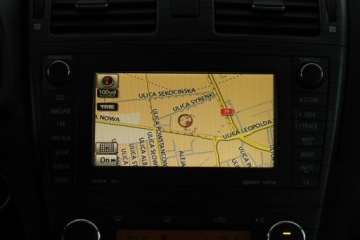 Toyota Avensis II Sedan 2.2 D-4D 150KM 2009 Toyota Avensis 2.2 D-4D, Salon Polska, Serwis ASO, zdjęcie 10