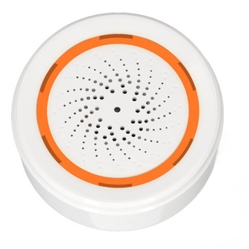 СИРЕНА СИГНАЛИЗАЦИИ 90 дБ ZIGBEE NEO TUYA SMART LIFE