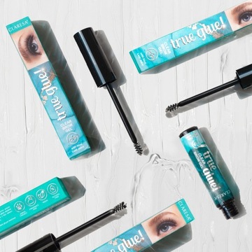 Claresa TRUE GLUE прозрачный гель для ламинирования бровей