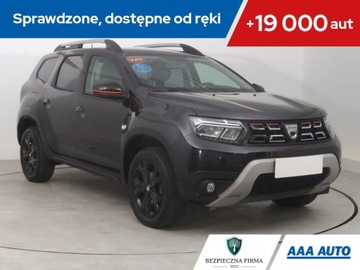 Dacia Duster II SUV Facelifting 1.3 TCe 150KM 2022 Dacia Duster 1.3 TCe, Salon Polska, 1. Właściciel