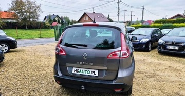 Renault Scenic III Van 1.6 16v 110KM 2010 Renault Scenic 1.6 benzyna 110KM nawigacja KAMERA serwis ASO Renault, zdjęcie 12