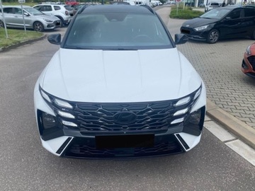 Hyundai Tucson IV SUV HEV Facelifting 1.6 T-GDI HEV 215KM 2025 HYUNDAI Tucson 1.6 T-GDi HEV N-Line 2WD aut Suv 215KM 2025, zdjęcie 1