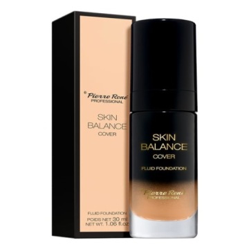 PIERRE RENE SKINE BALANCE podkład do twarzy 23 nude 30 ml