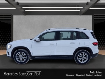 Mercedes GLB SUV 2.0 180d 116KM 2021 Mercedes-Benz GLB 180, zdjęcie 1