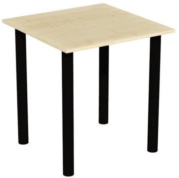 СТОЛ ДЛЯ ГОСТИНОЙ КУХНИ 70х70 РАЗНЫЕ ЦВЕТА ЧЕРНЫЕ НОЖКИ