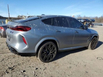 BMW Seria 6 G32 2024 BMW X6M Competition 2024 4.4l 4.4 Benzyna 617KM, zdjęcie 3