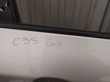 SUBARU IMPREZA GH III 08-12 ДВЕРЬ ПЕРЕДНЯЯ ПРАВАЯ C3S