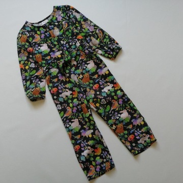 H&M Whooli Chen letni kombinezon z lyocellu r.110