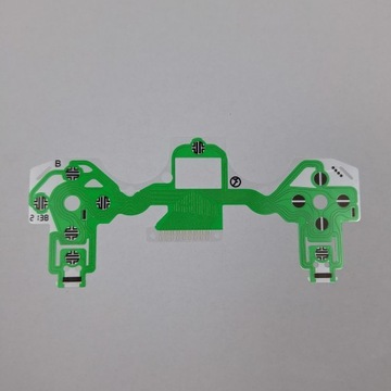 ФОЛЬГОВАЯ ЛЕНТА ДЛЯ КНОПОК PS4 JDM-011 JDM-020 V1 1.0 NEW PLAYSTATION