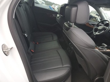 Audi A4 B9 2022 Audi a4 2022, 2.0L, 4x4, PRESTIGE, od ubezpieczalni 2.0 Benzyna 201KM, zdjęcie 8