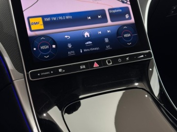 Mercedes Klasa C W206 Limuzyna 1.5 200 204KM 2022 Mercedes-Benz C 200 AMG Line / Kamera 360° / Ambie, zdjęcie 21