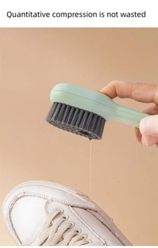 1~5PCS Efficient Laundry Brush Clothes Cleani
