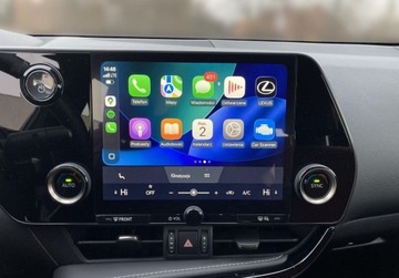 Lexus NX II SUV Facelifting 2.5 350h 243KM 2023 Lexus NX 350h Elegance 2WD VAT 23 ASO Hak Lexus Leszno 2.5 Hybryda, zdjęcie 19