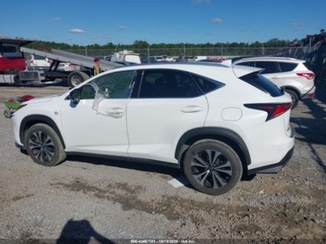 Lexus NX II 2021 Lexus NX 300 F Sport 2021 2.0L 2.0 Benzyna 235KM, zdjęcie 2